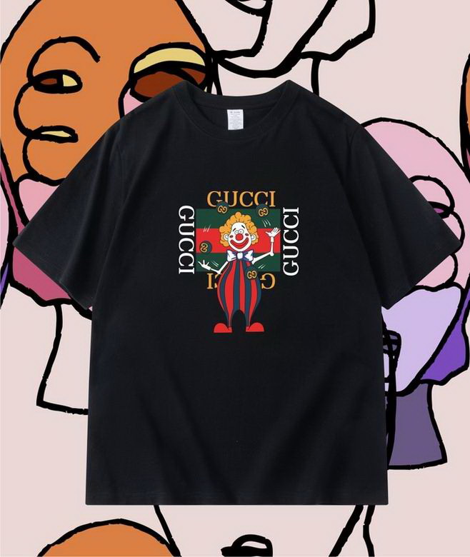 men gucci t-shirts M-XXL-039